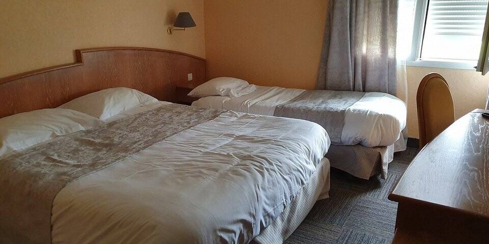 chambre