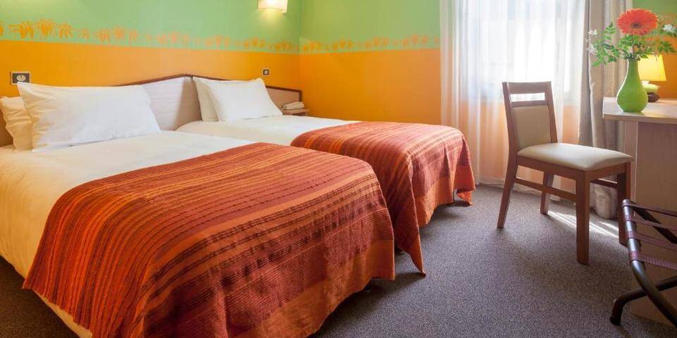 chambre