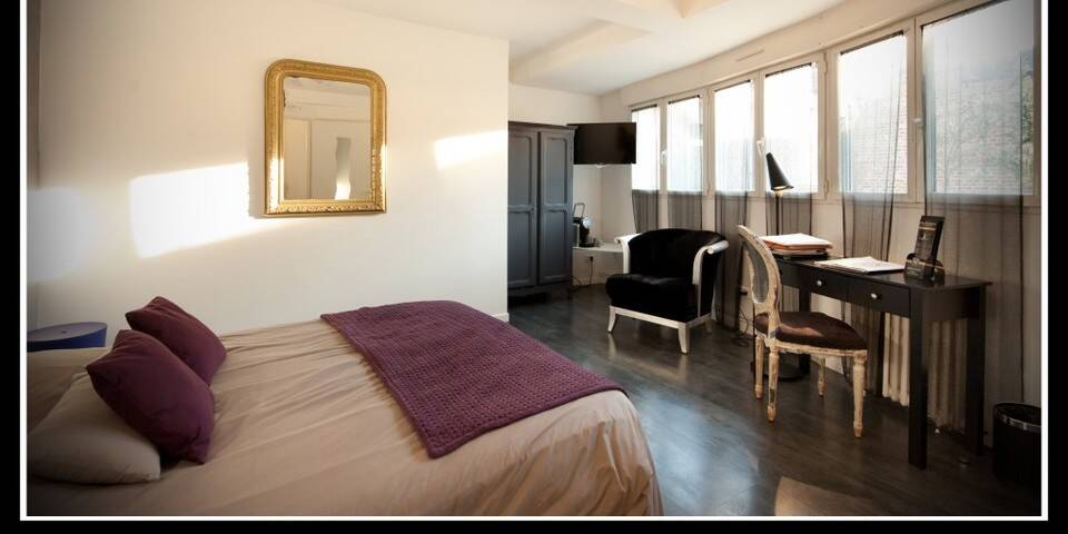 chambre