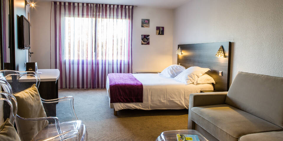 chambre