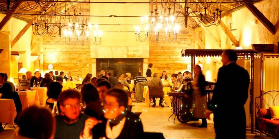 restaurant