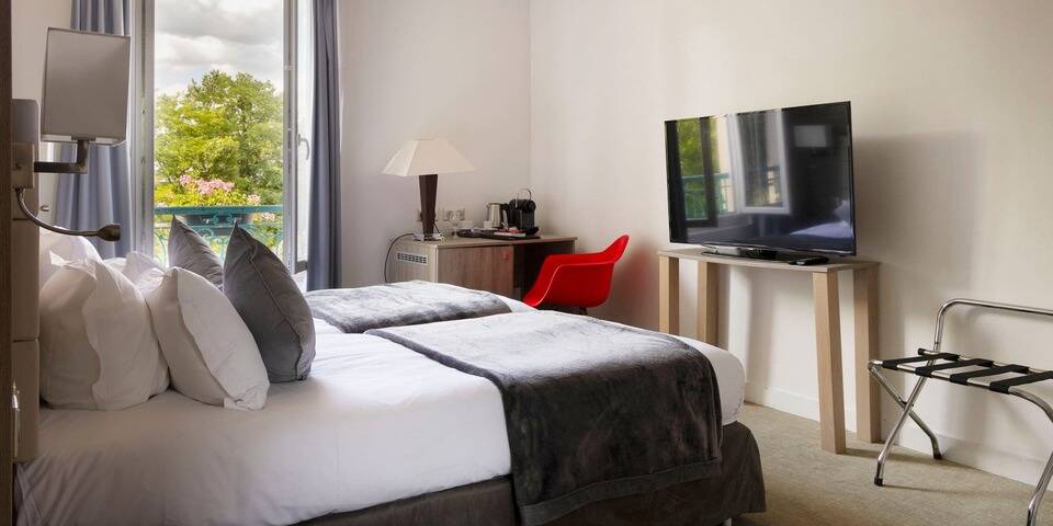 chambre