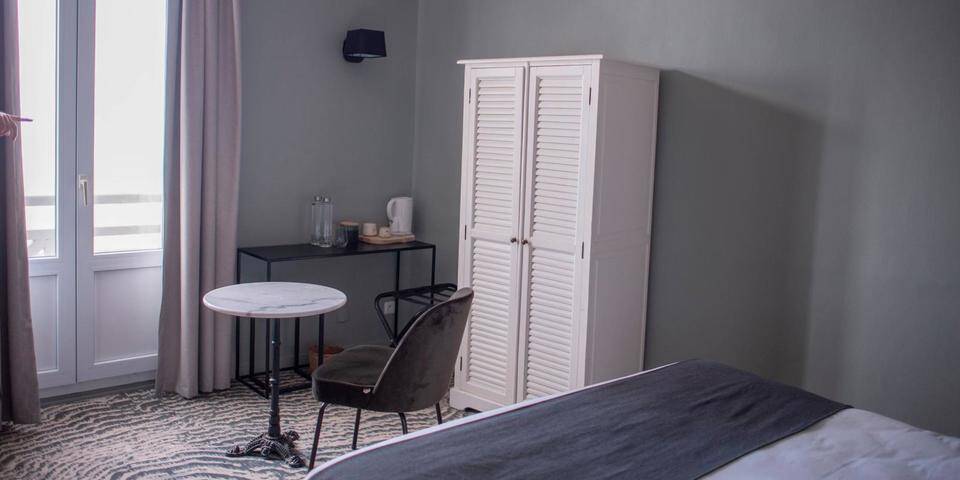 chambre