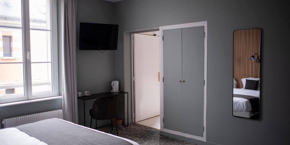 chambre