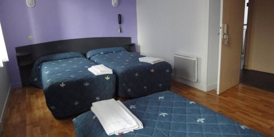 chambre