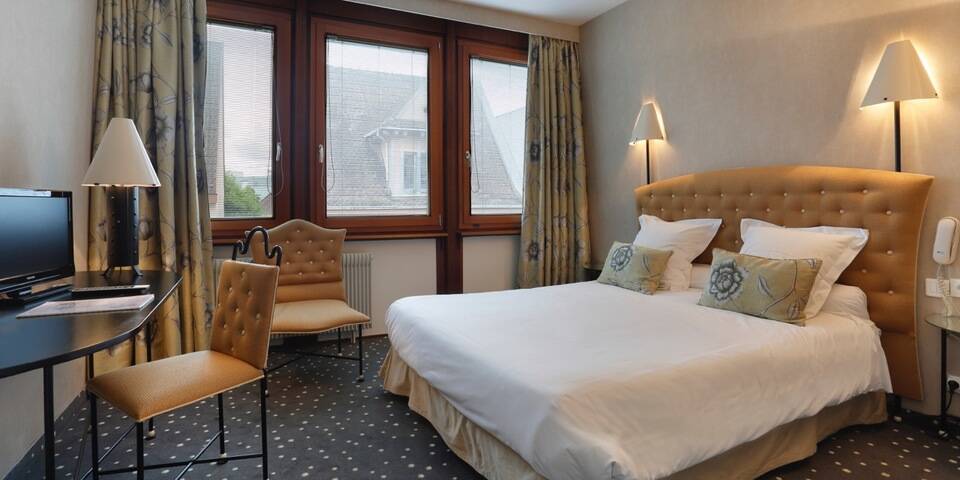 chambre