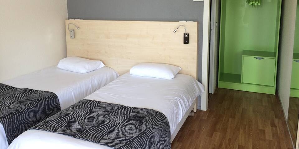 chambre