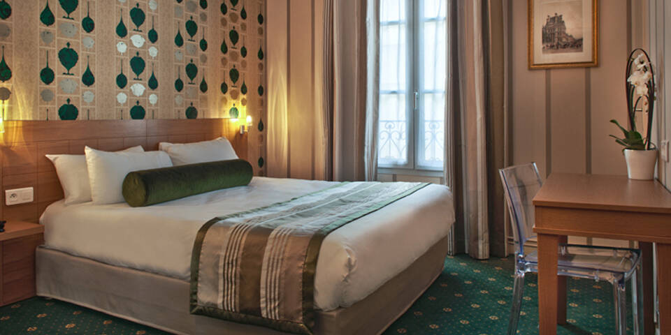 chambre
