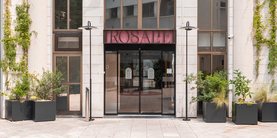 facade
