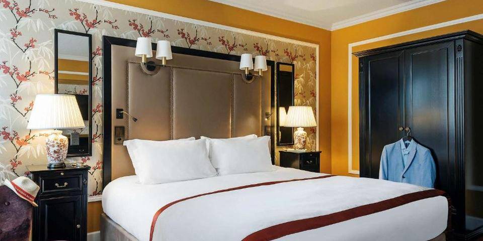 chambre