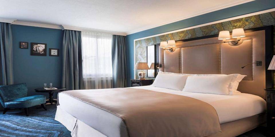 chambre