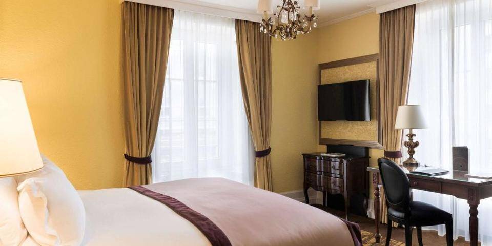 chambre
