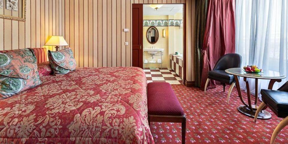 chambre