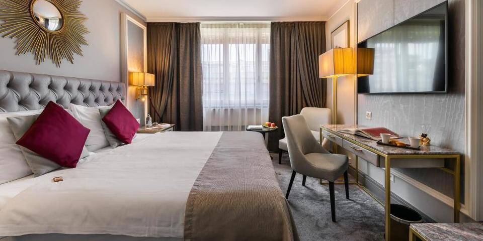 chambre