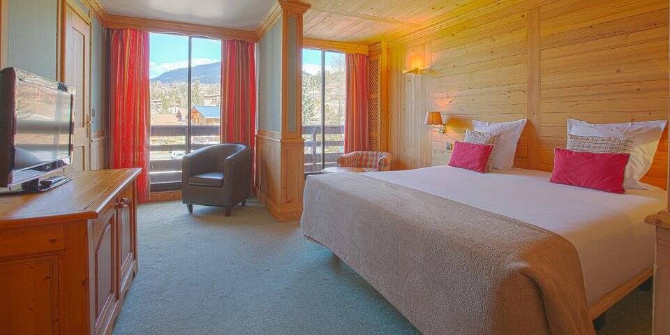 chambre