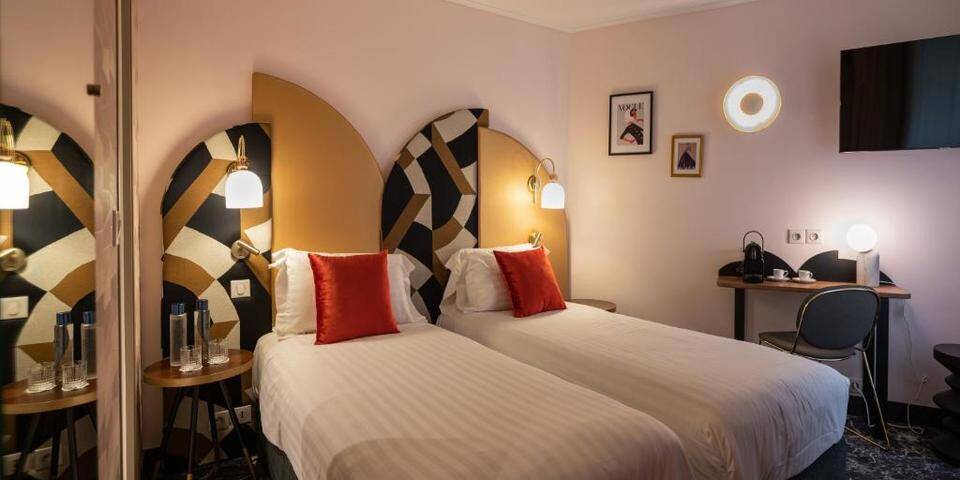 chambre