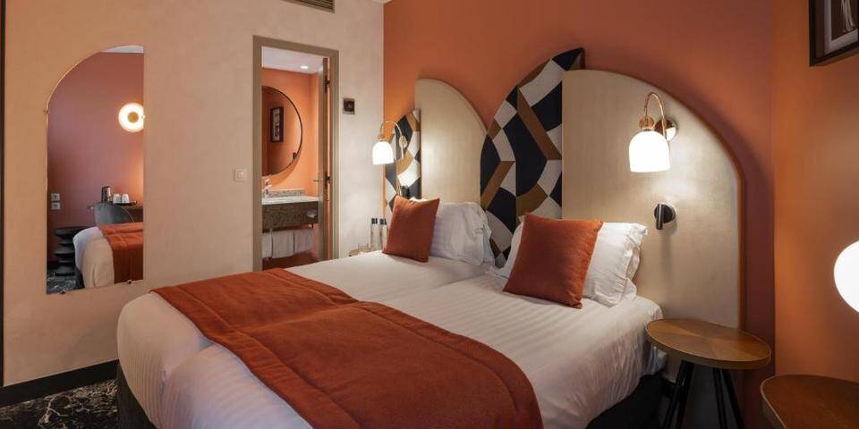 chambre