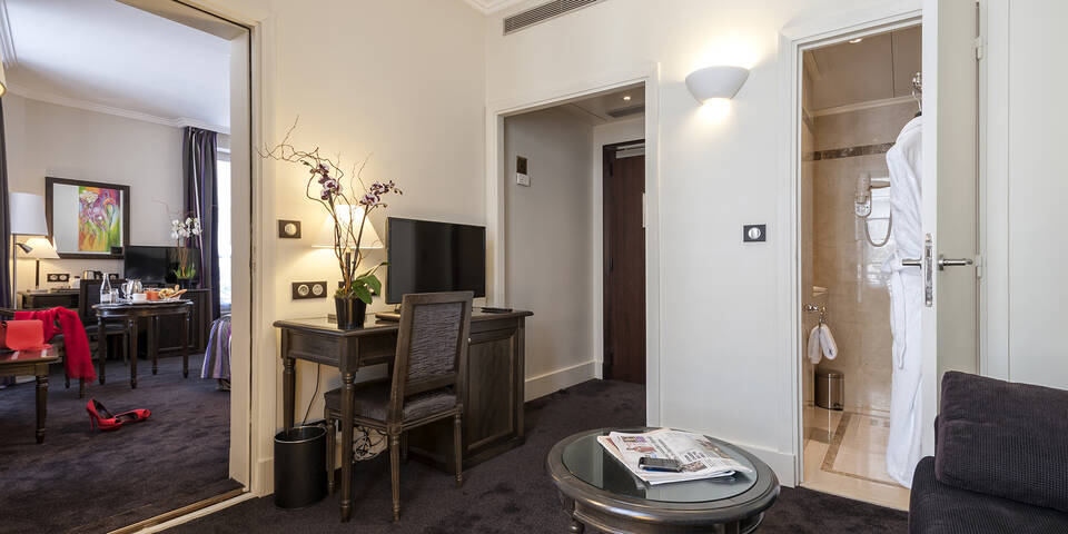 chambre