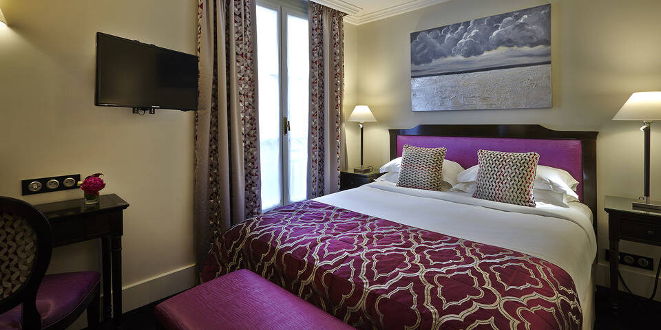 chambre