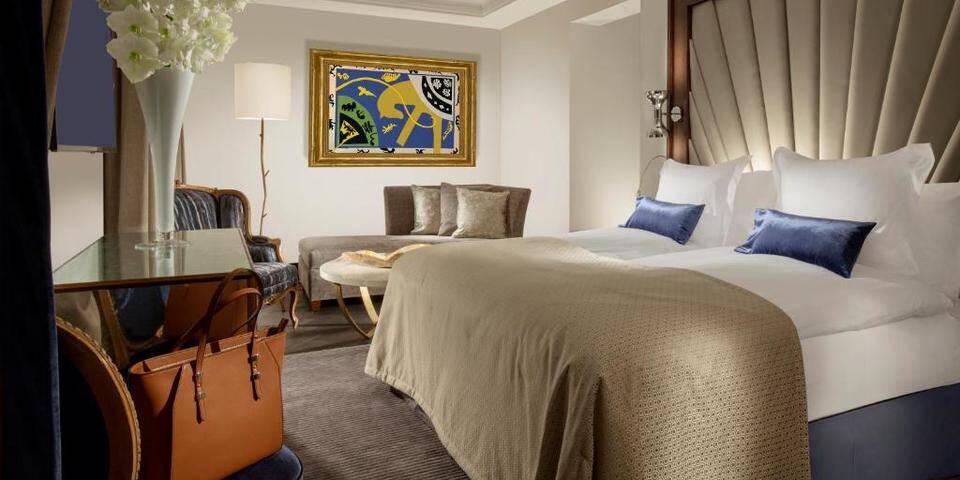 chambre