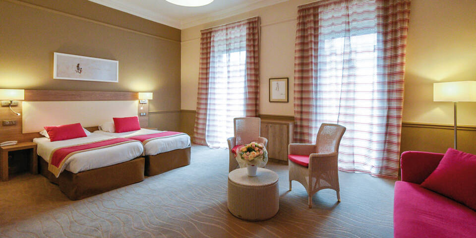 chambre