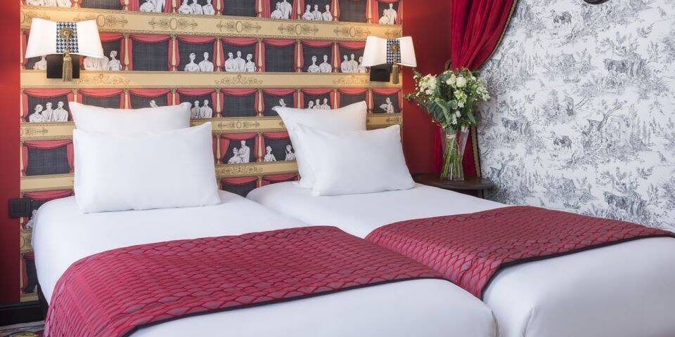 chambre