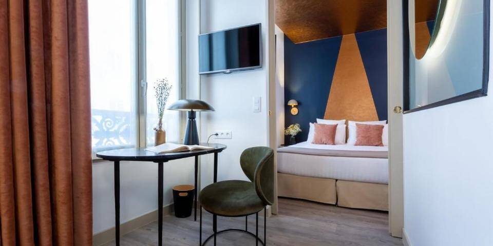 chambre