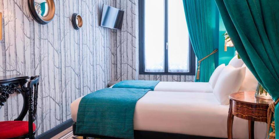 chambre