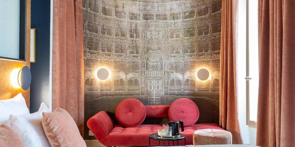 chambre