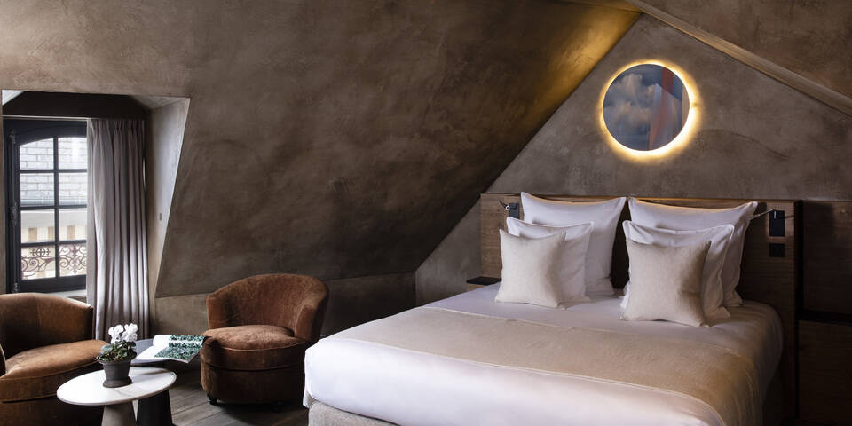 chambre