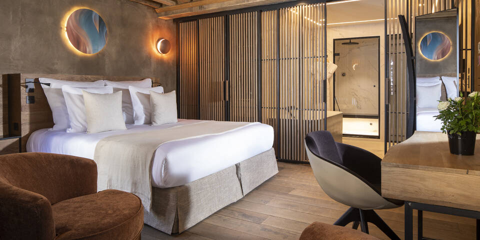 chambre