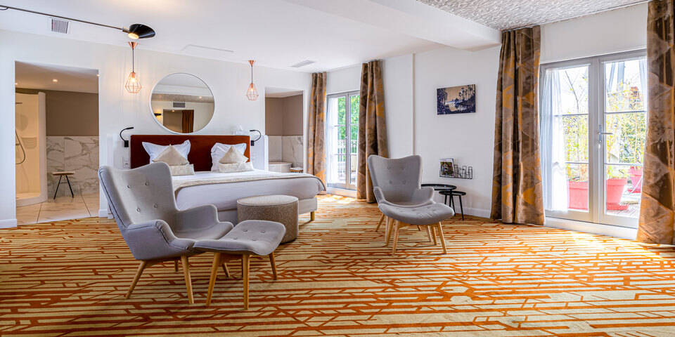 chambre