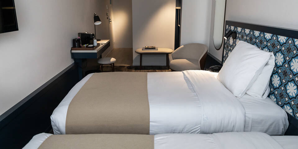 chambre