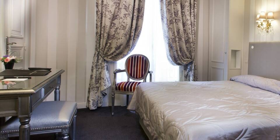 chambre