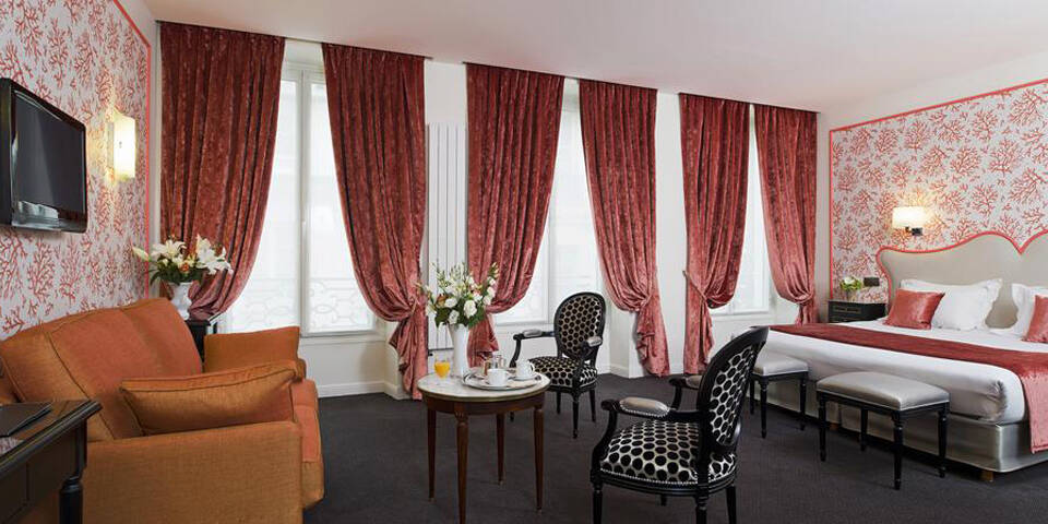 chambre