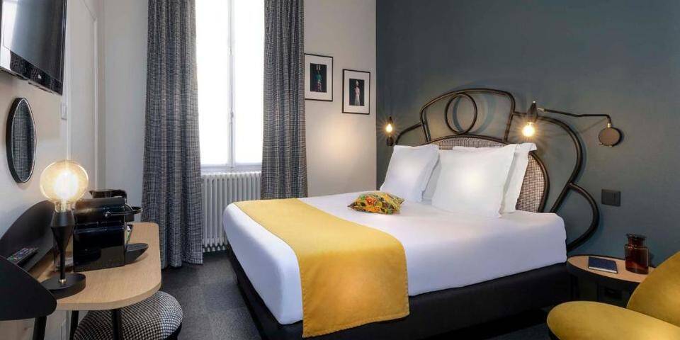 chambre
