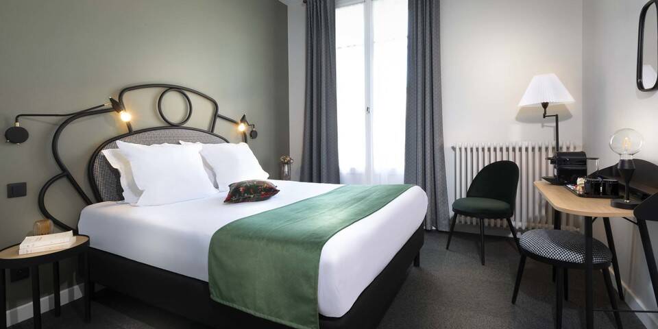 chambre