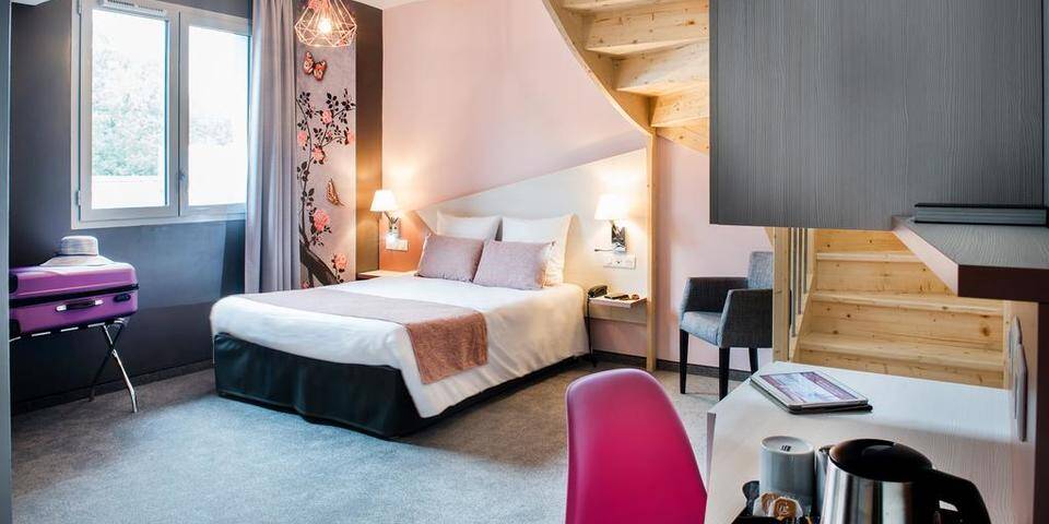 chambre