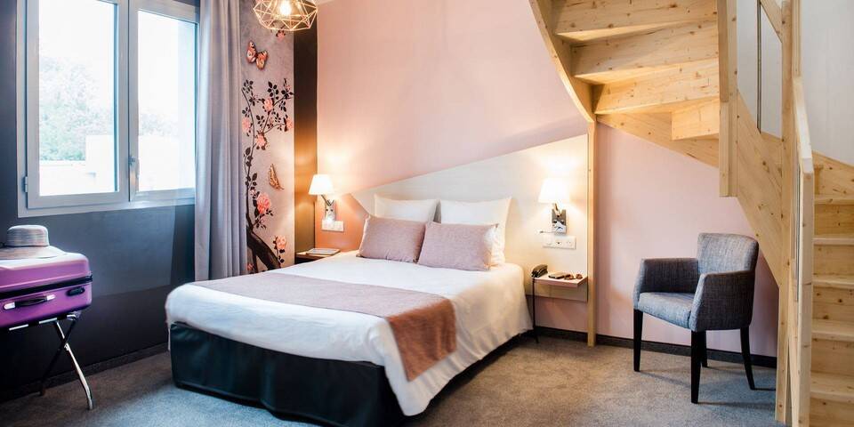 chambre