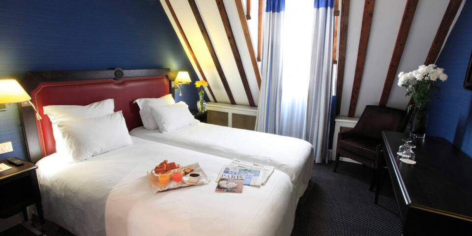 chambre