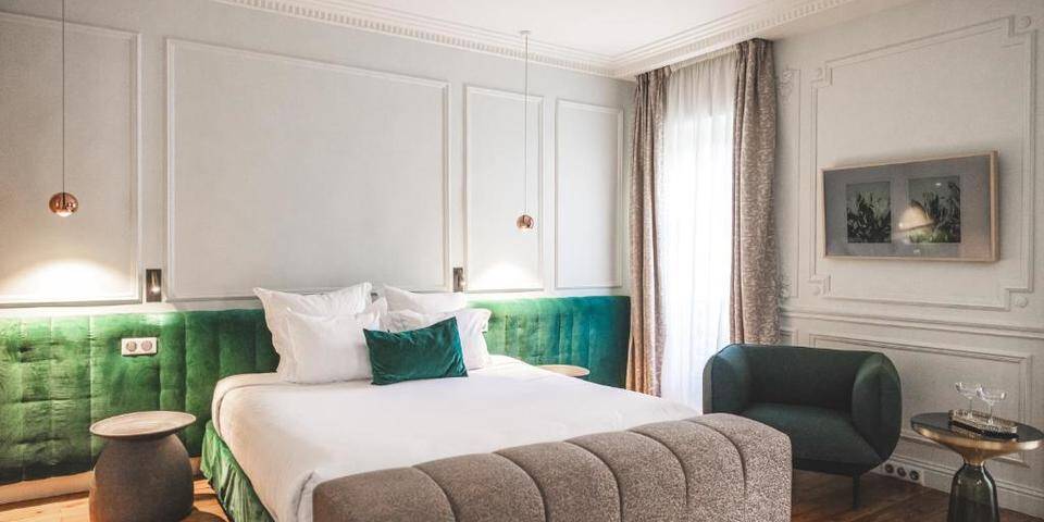 chambre