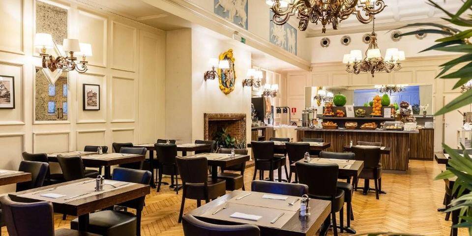 restaurant