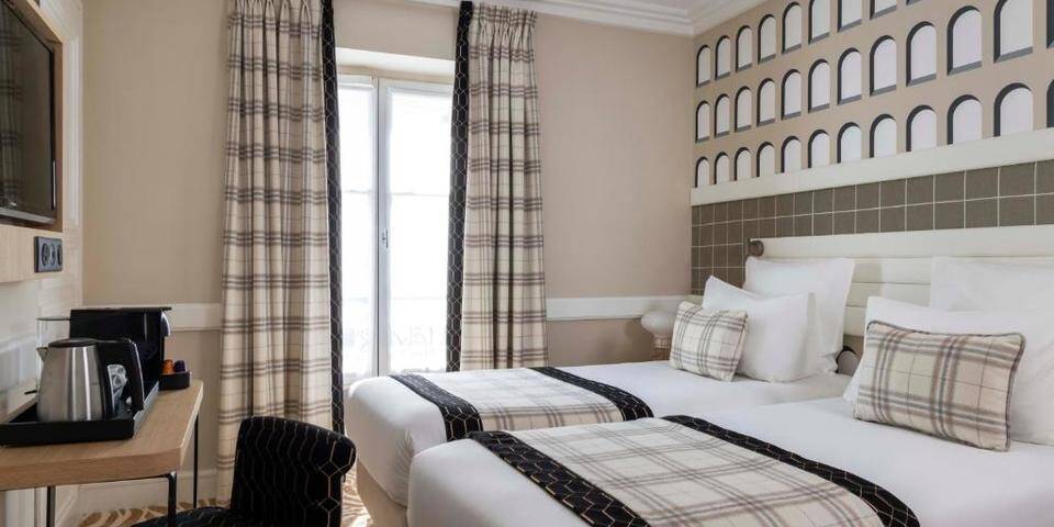 chambre