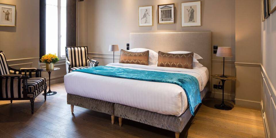 chambre