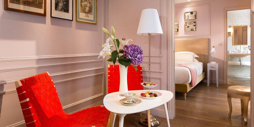 chambre