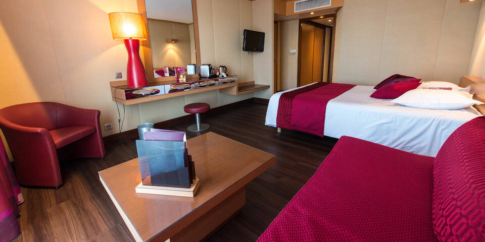 chambre