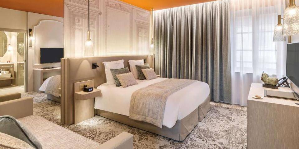 chambre