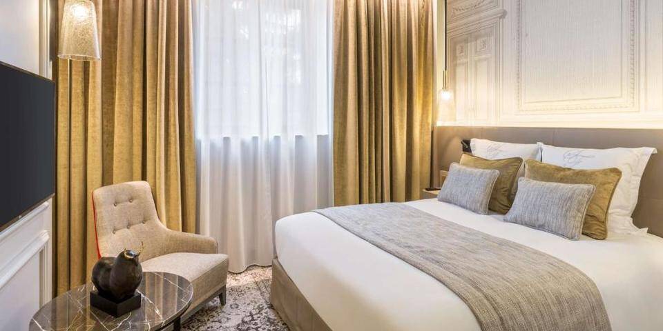 chambre