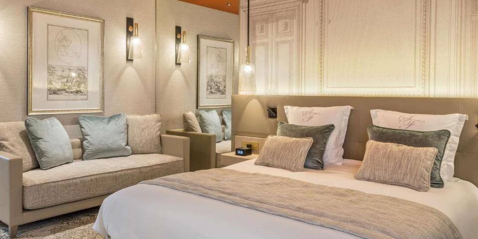 chambre