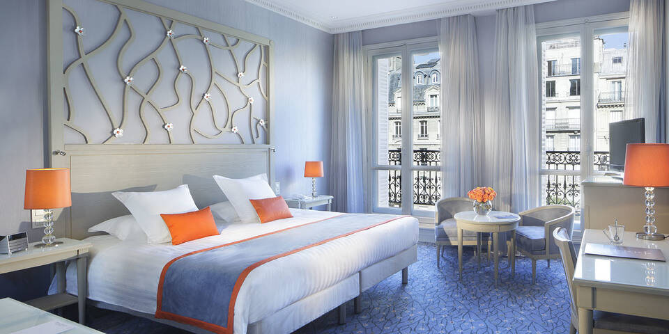 chambre